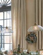 LOBERON Lampa wisząca Lawndale
