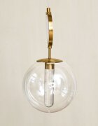 LOBERON Lampa wisząca LED Corvane