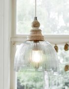 LOBERON Lampa wisząca Lezáun