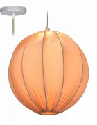 LOBERON Lampa wisząca Lisonne