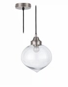 LOBERON Lampa wisząca Lunariello