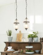 LOBERON Lampa wisząca Marcel