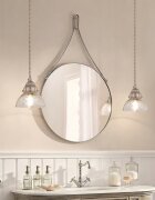 LOBERON Lampa wisząca Montélie