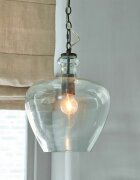 LOBERON Lampa wisząca Morazan