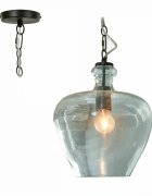 LOBERON Lampa wisząca Morazan