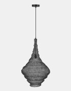 LOBERON Lampa wisząca Nalira