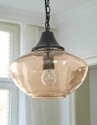 LOBERON Lampa wisząca Nerilane
