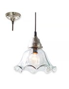LOBERON Lampa wisząca Noelle