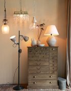 LOBERON Lampa wisząca Ocean
