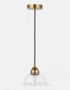 LOBERON Lampa wisząca Oléri