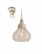 LOBERON Lampa wisząca Pallu