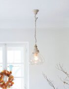 LOBERON Lampa wisząca Pallu