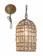 LOBERON Lampa wisząca Phyllis