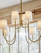 LOBERON Lampa wisząca Plainfield
