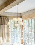 LOBERON Lampa wisząca Plainfield