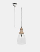 LOBERON Lampa wisząca Raina
