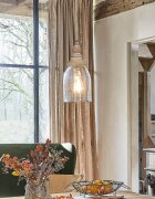 LOBERON Lampa wisząca Raina