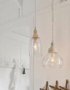 LOBERON Lampa wisząca Raina