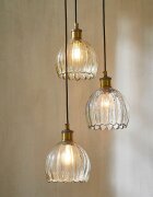 LOBERON Lampa wisząca Rilenov