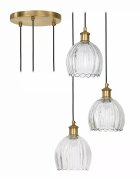 LOBERON Lampa wisząca Rilenov
