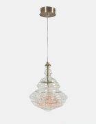 LOBERON Lampa wisząca Rivélisse