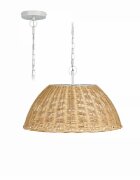 LOBERON Lampa wisząca Santorano