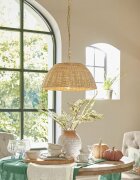 LOBERON Lampa wisząca Santorano