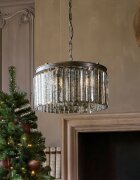 LOBERON Lampa wisząca Sashwork