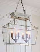 LOBERON Lampa wisząca Sillas