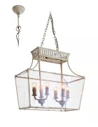 LOBERON Lampa wisząca Sillas