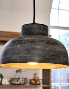 LOBERON Lampa wisząca Soleil de Minuit