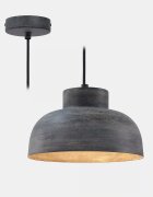 LOBERON Lampa wisząca Soleil de Minuit