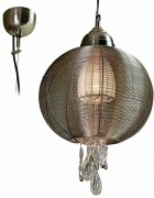 LOBERON Lampa wisząca Sunbrook