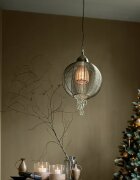 LOBERON Lampa wisząca Sunbrook