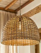 LOBERON Lampa wisząca Tiquinal