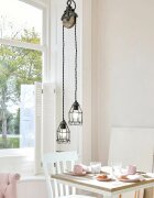 LOBERON Lampa wisząca Trevici