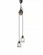 LOBERON Lampa wisząca Trevici