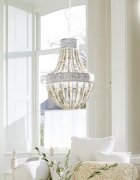 LOBERON Lampa wisząca Valcourt
