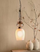 LOBERON Lampa wisząca Vélomiane