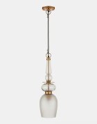 LOBERON Lampa wisząca Vélomiane