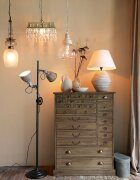 LOBERON Lampa wisząca Vélomiane