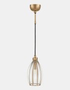 LOBERON Lampa wisząca Velunas