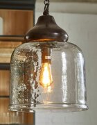 LOBERON Lampa wisząca Walderton
