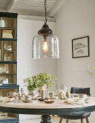 LOBERON Lampa wisząca Walderton