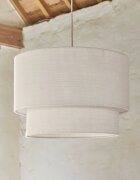 LOBERON Lampa wisząca Ylvora