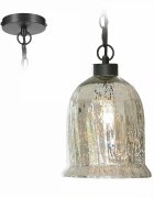 LOBERON Lampa wisząca Yvron