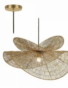 LOBERON Lampa wisząca Zenlira