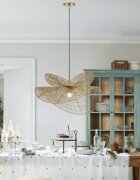 LOBERON Lampa wisząca Zenlira