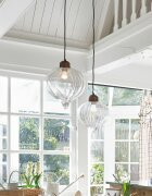 LOBERON Lampa wisząca zestaw 2 szt. Baisse