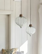 LOBERON Lampa wisząca zestaw 2 szt. Baisse